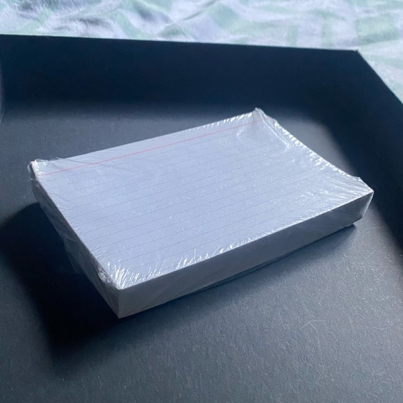 Flash cards - Picture 9 of 9